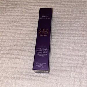 TARTE Lip Sculptor (lipstick & lipgloss) in "Basic"